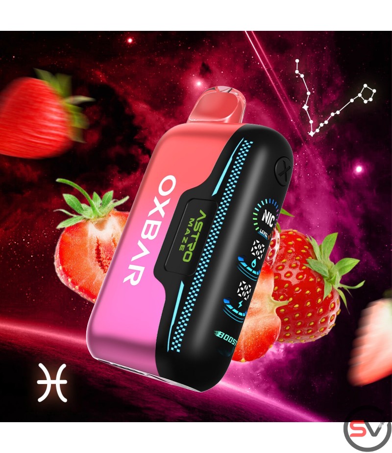 OXBAR ASTRO 50K